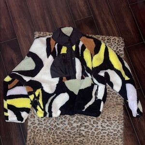 free People Free People movement pull over jacket